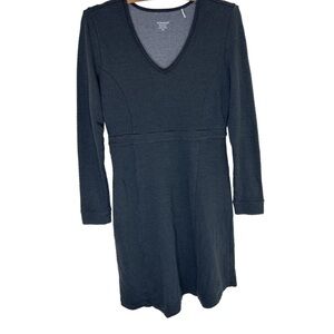 TOAD&CO Long Sleeve Tomboy Dress Size Medium